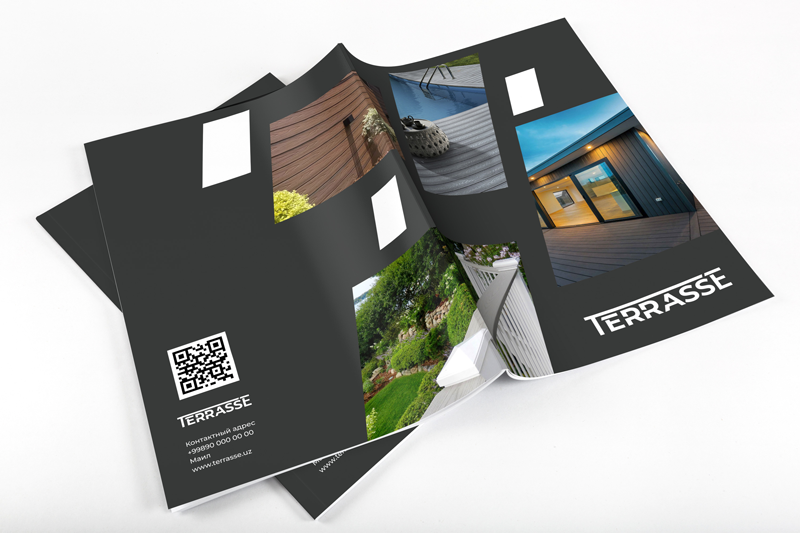 Logo und Katalogdesign