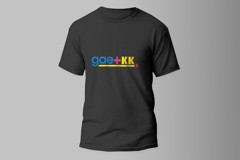 Verschmelzung zweier Logos